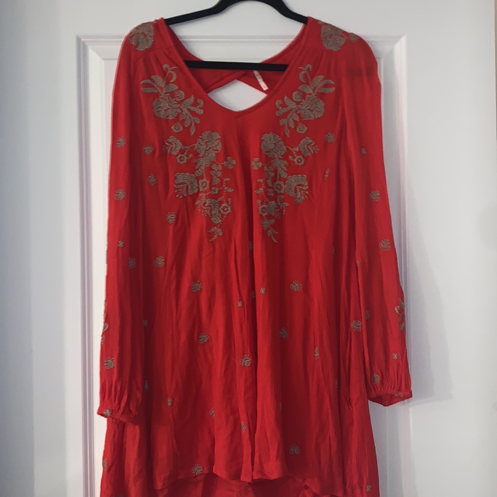 Free People dress